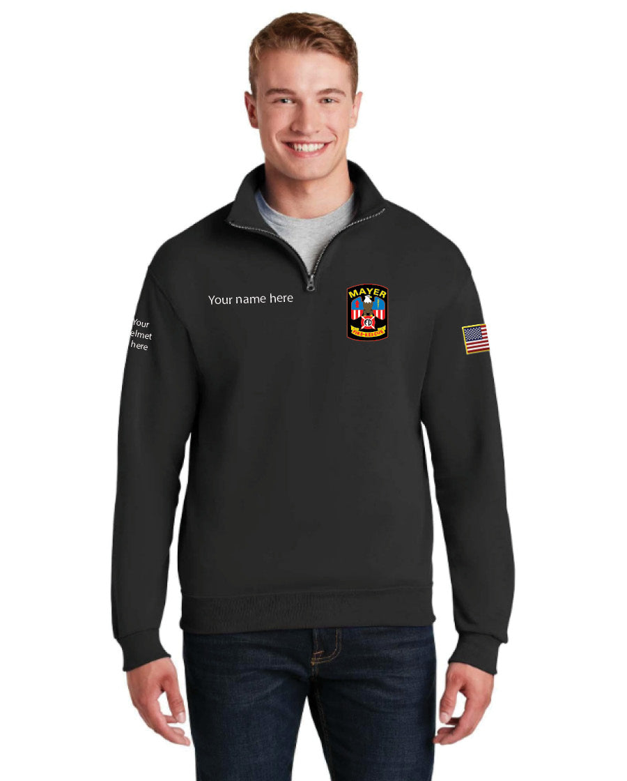 Customizable Duty Sweatshirt