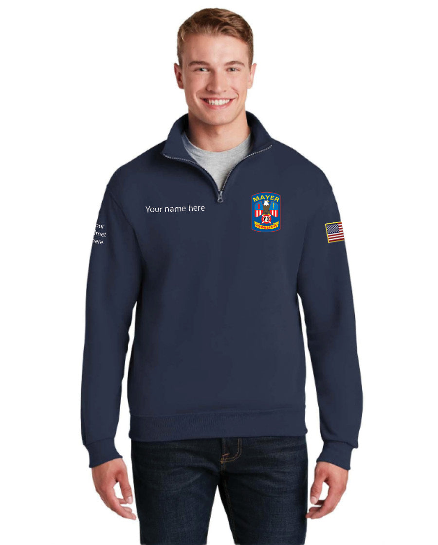 Customizable Duty Sweatshirt