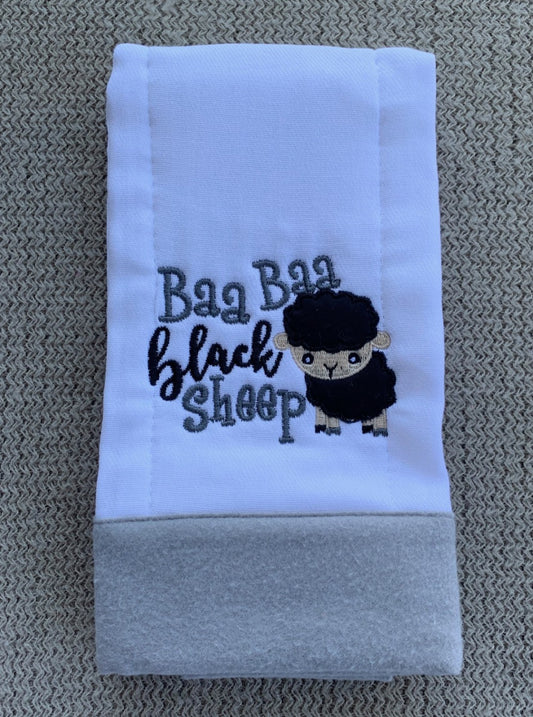 Baby Burp Cloths