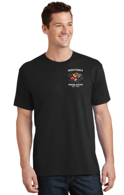Core Cotton Tee