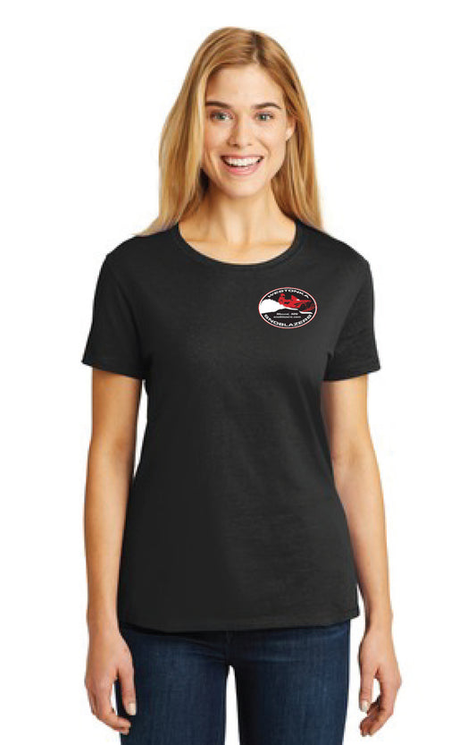 Ladies Perfect-T Cotton T-Shirt