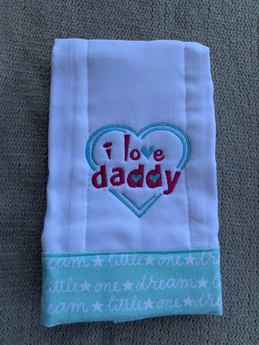 I LOVE DADDY- dream