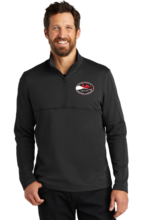 Men's 1/4-Zip Smooth Fleece
