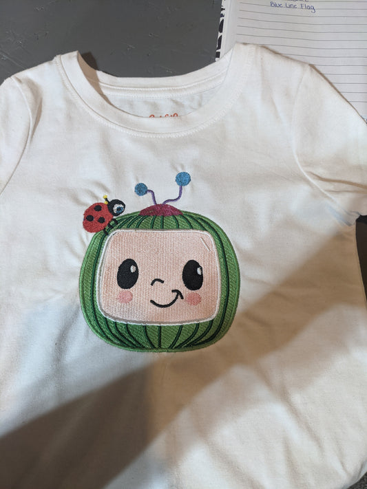Cocomelon Long Sleeve or T-Shirt