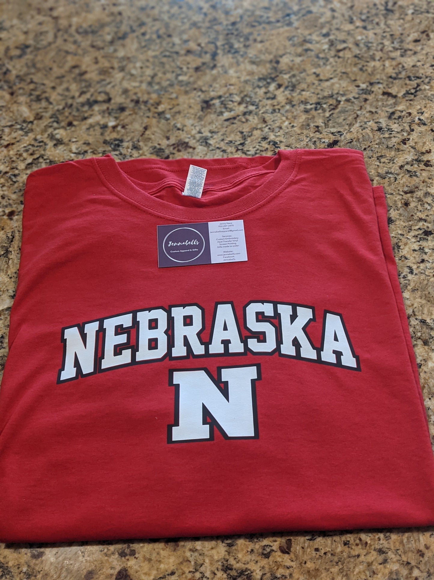 Nebraska T-Shirt