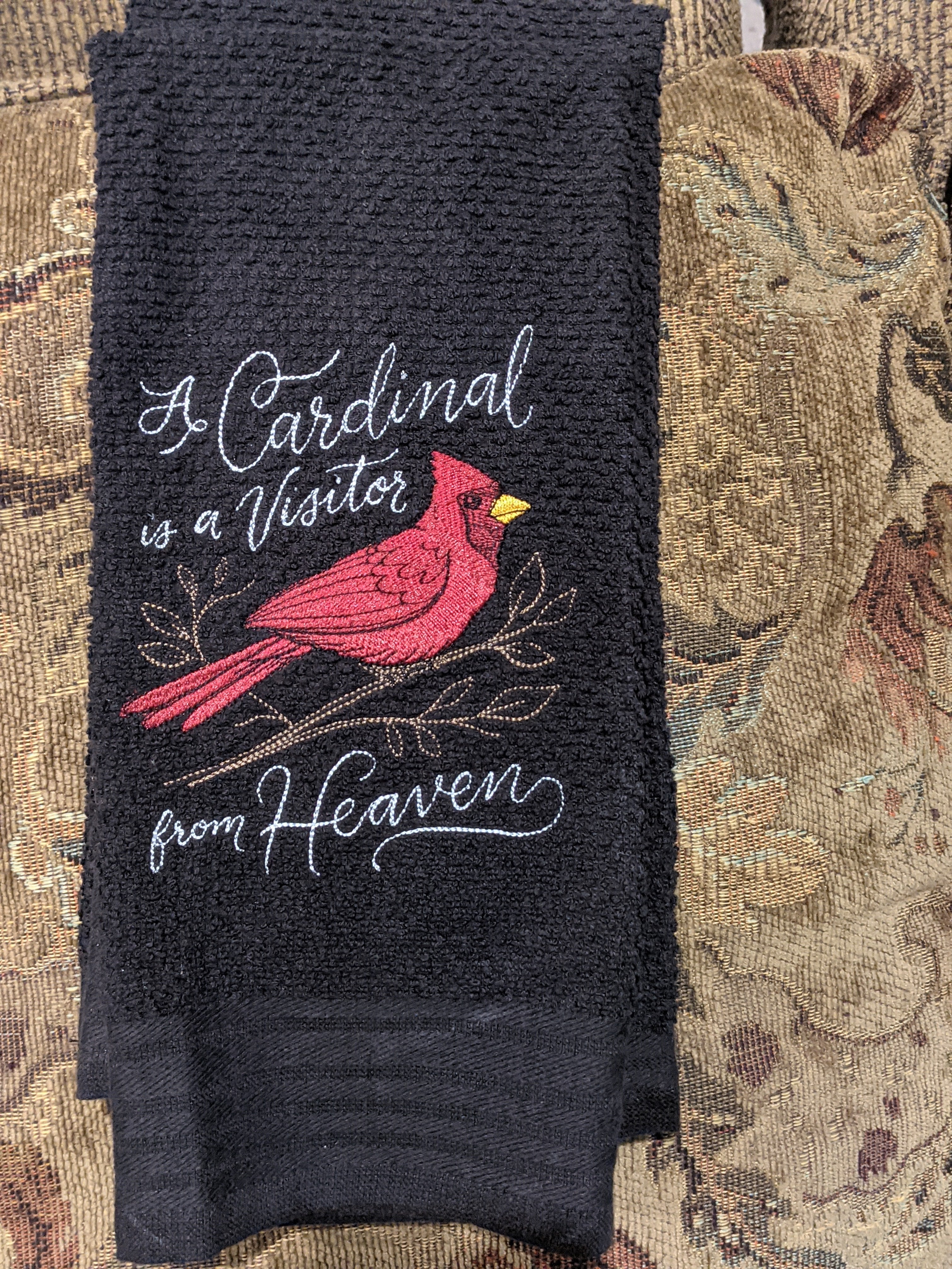 Cardinal Bar Towels 