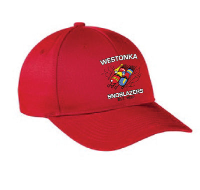 Snapback Fine Twill Cap