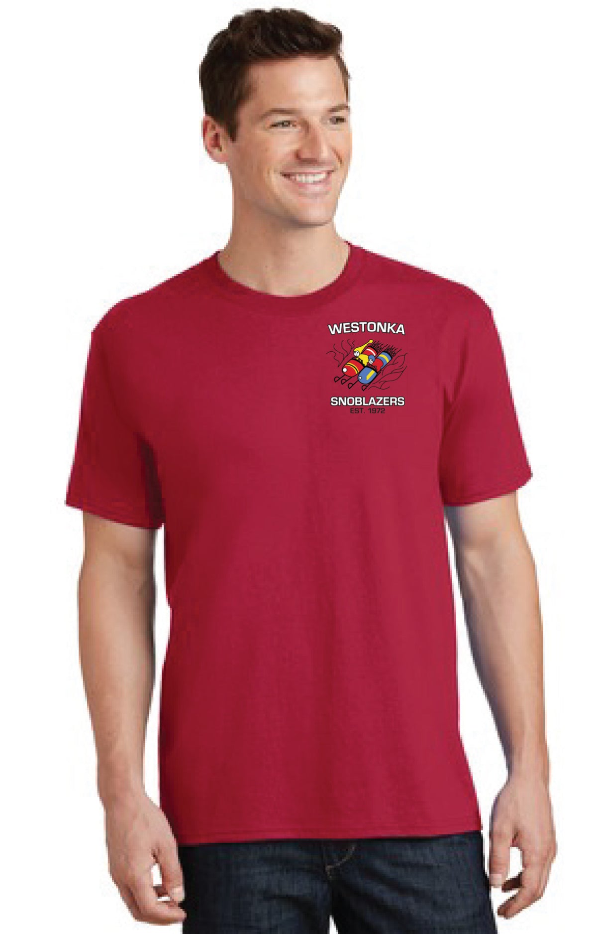 Core Cotton Tee