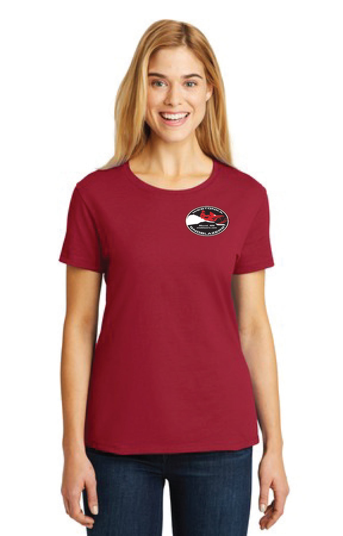 Ladies Perfect-T Cotton T-Shirt